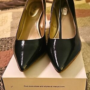 New 9M Alfani Dress Shie